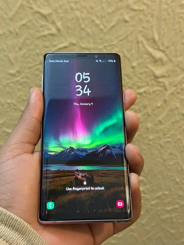 Samsung galaxy note 9 2