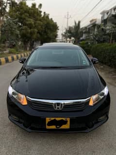 Honda Civic VTi Oriel Prosmatec 2015 Ug urgent sale