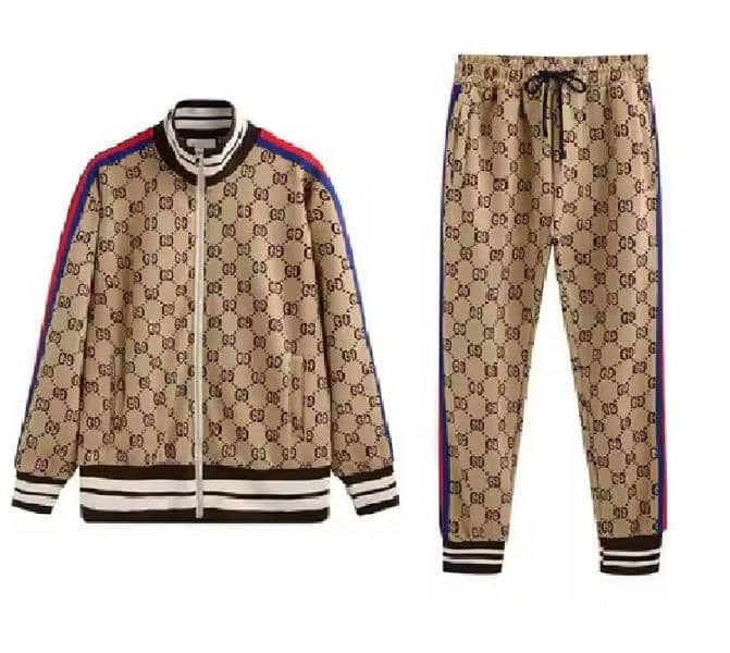 Gucci Tracksuit 0