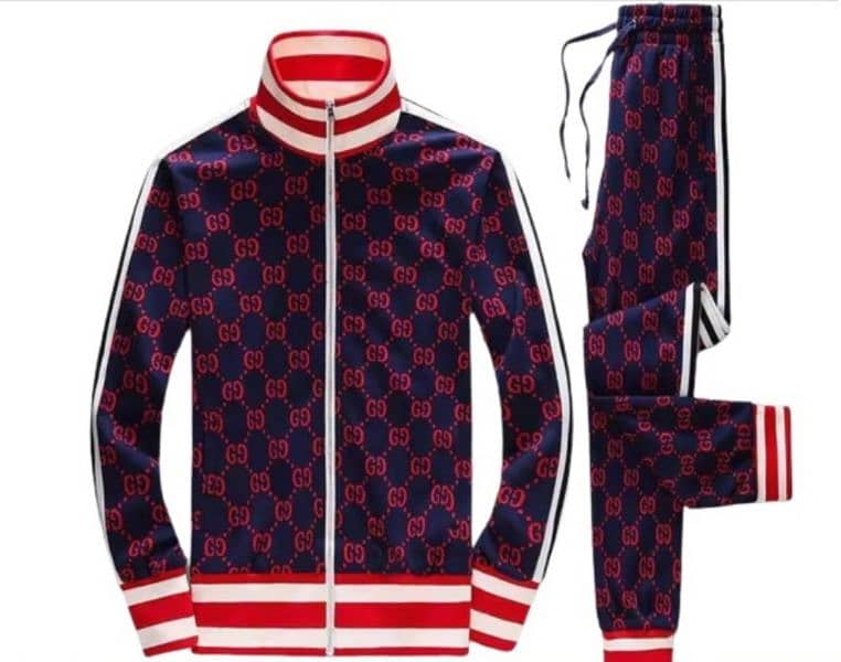 Gucci Tracksuit 1