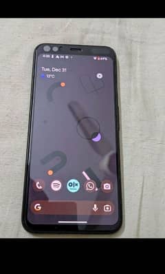 google pixel 4 64gb pta approved orignal condition