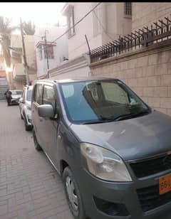 Suzuki Wagon R 2014