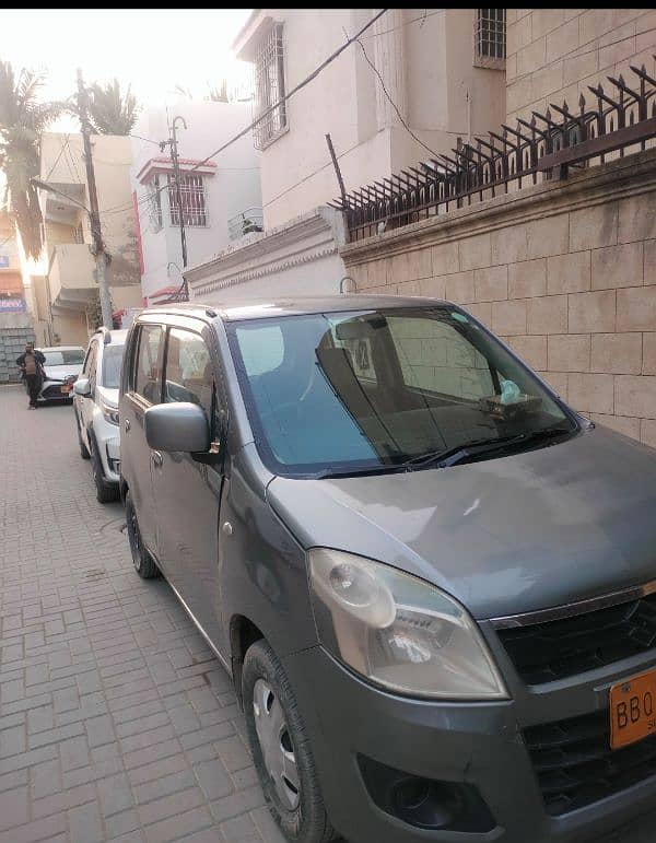 Suzuki Wagon R 2014 0