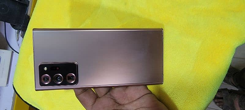 Samsung Note20Ultra Official Pta Aproved 4