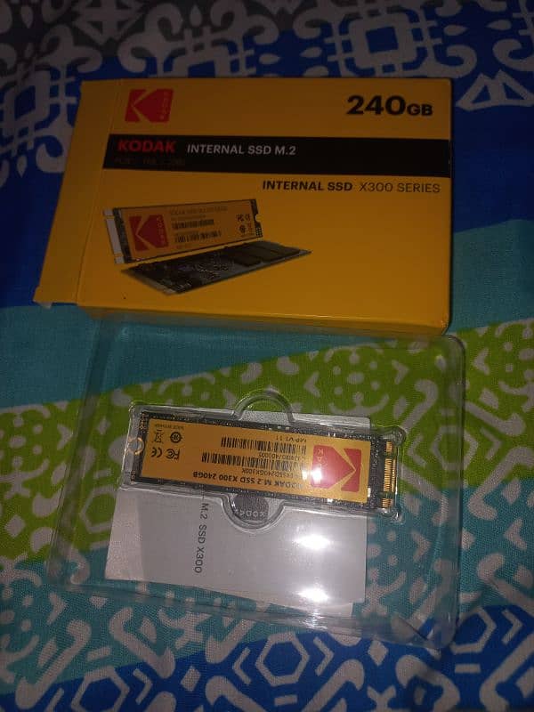 kodok 240 GB M2 SSD 4