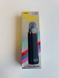 Uwell Caliburn G3 Lite