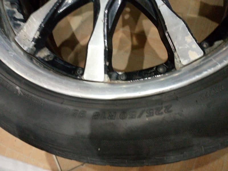 Alloyrims 18" 3