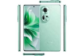 OPPO Reno 11 5G only box open mobile