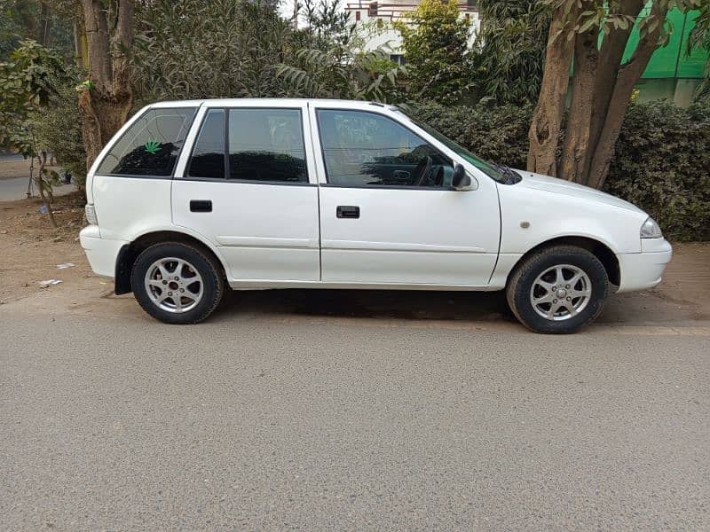 Suzuki Cultus limited edition 7