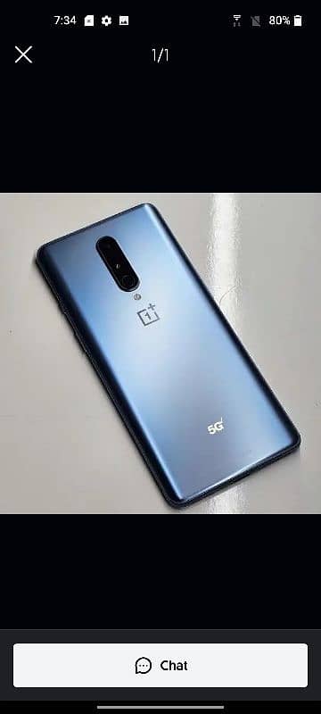 one plus 8 pta life time 0