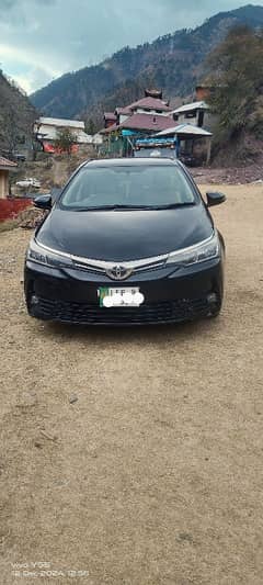 Toyota Corolla GLI 2016