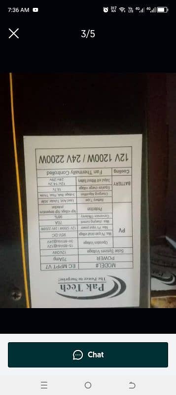 MPPT 70amp 1