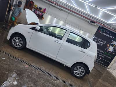Daihatsu Mira 2014