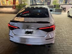 Honda Civic VTi Oriel Prosmatec 2022