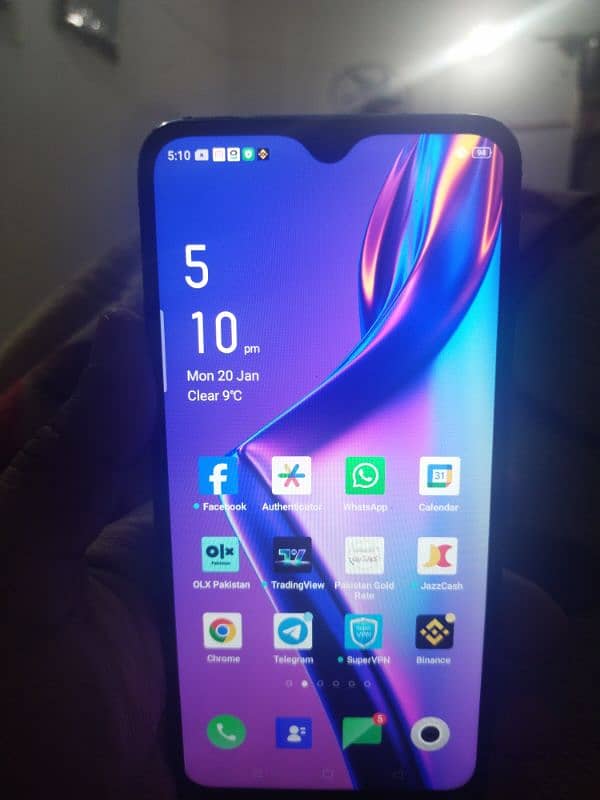 oppo A12 4