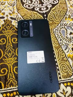 oppo A77 Neat and Clean Condition