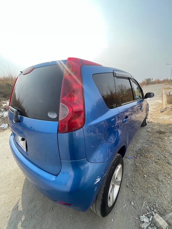 Nissan Note 0