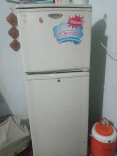 refrigerator