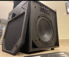 SPEAKERS CRAFT BASSX8 LIKE JBL BOSE KLIPSCH DENON MARANTZ ONKYO KEF