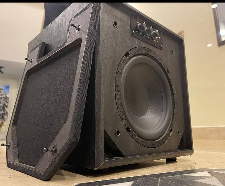 SPEAKERS CRAFT BASSX8 LIKE JBL BOSE KLIPSCH DENON MARANTZ ONKYO KEF 0