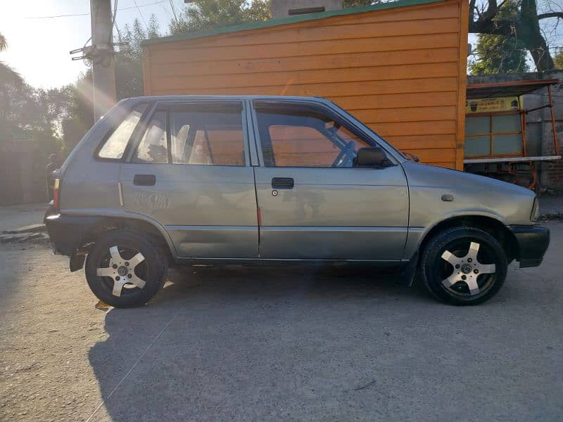 Suzuki Mehran VXR 2013 13