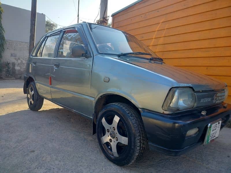 Suzuki Mehran VXR 2013 14