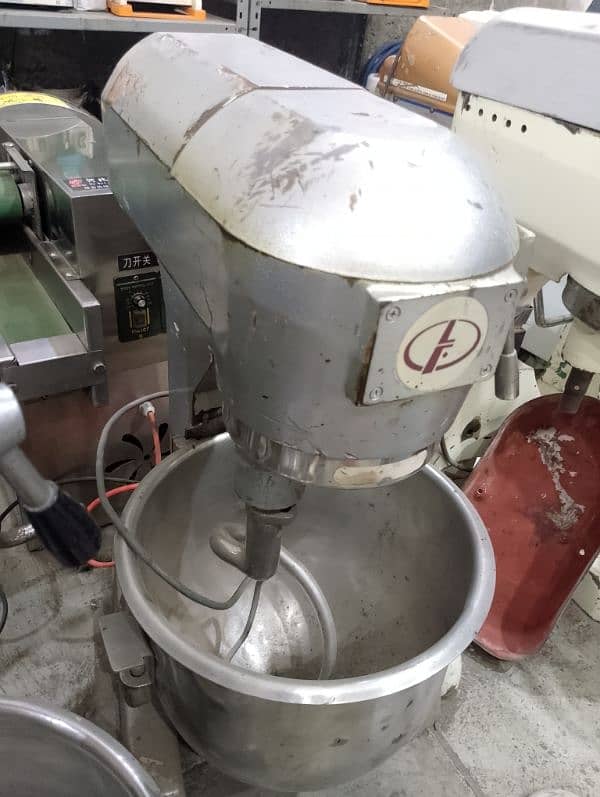 dough mixer 5kg 10kg 20kg 3kg Spiral Taiwan Korean amrican pizza oven 3