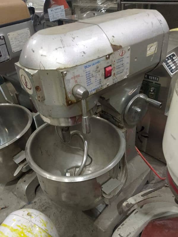 dough mixer 5kg 10kg 20kg 3kg Spiral Taiwan Korean amrican pizza oven 4