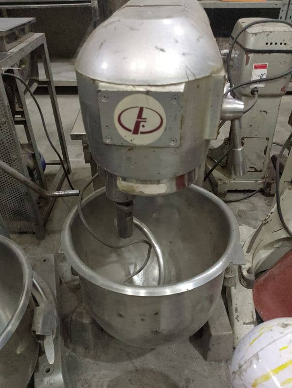 dough mixer 5kg 10kg 20kg 3kg Spiral Taiwan Korean amrican pizza oven 5