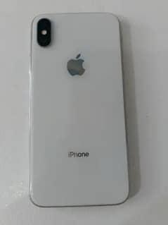 APPLE IPHONE X