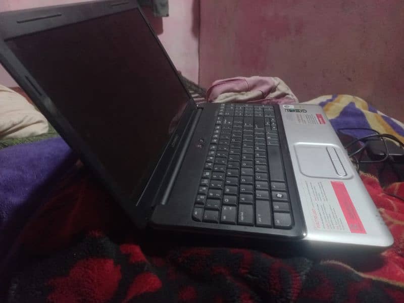 Compaq laptop 3