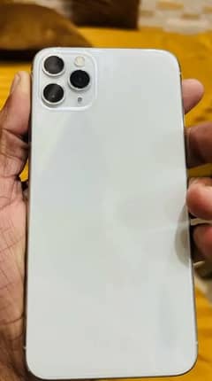 Iphone 11 pro max non pta 256 with original box