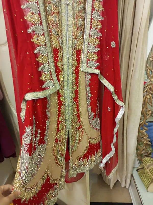 few hours dress barat with plazzo style Dhaka and long shirt 2