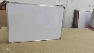 White board 4×6