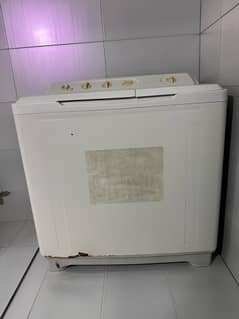 haier washing machine jumbo size