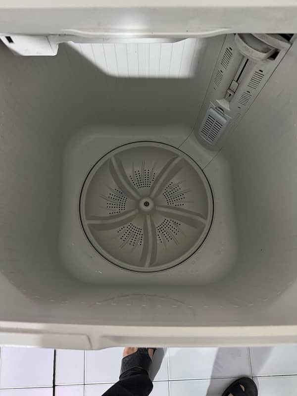 haier washing machine jumbo size 2