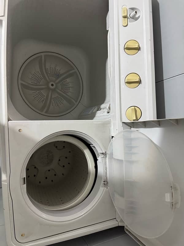 haier washing machine jumbo size 3