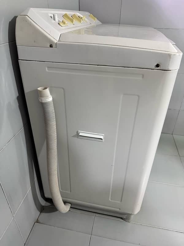 haier washing machine jumbo size 4