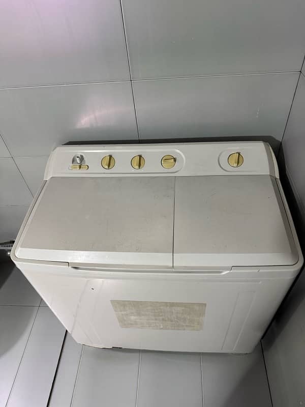 haier washing machine jumbo size 5