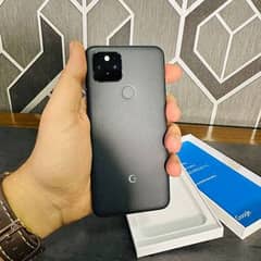 google pixel 5