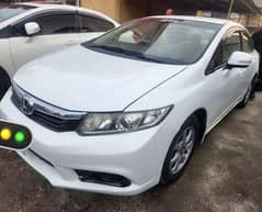 Honda Civic Oriel 2012