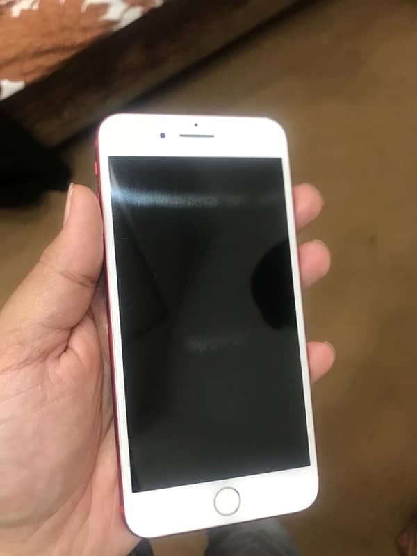 iPhone 7 Plus Offical PTA ( 128GB ) 1