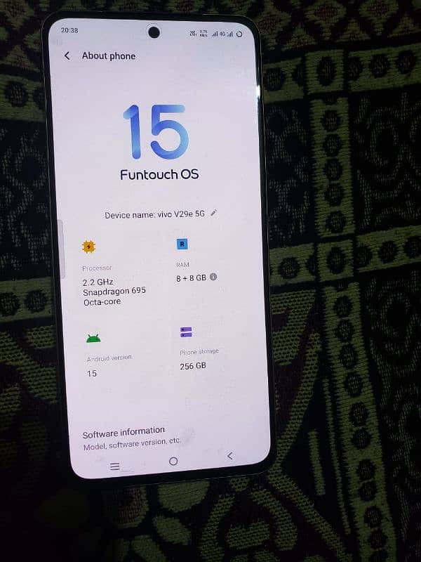 Vivo v 29e 10by 10 condition 3