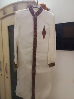 men's sherwani 10/10 condition