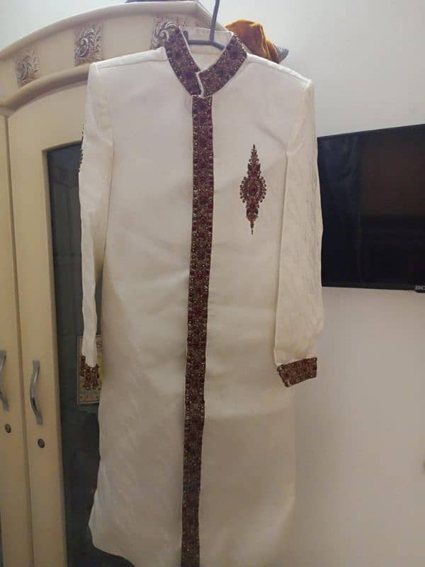 men's sherwani 10/10 condition 0