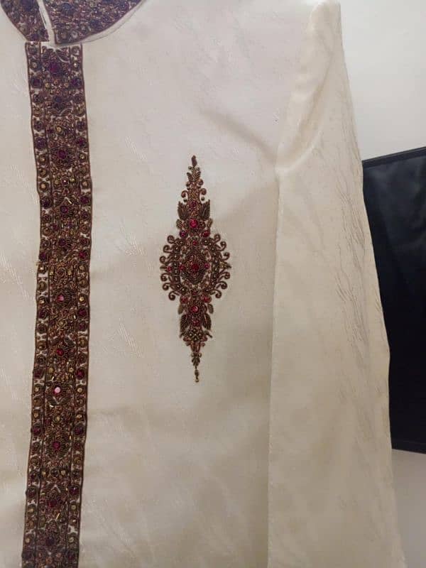 men's sherwani 10/10 condition 1