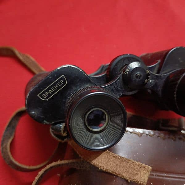 vintage Binocular 6x30 wetzlar Germany 2