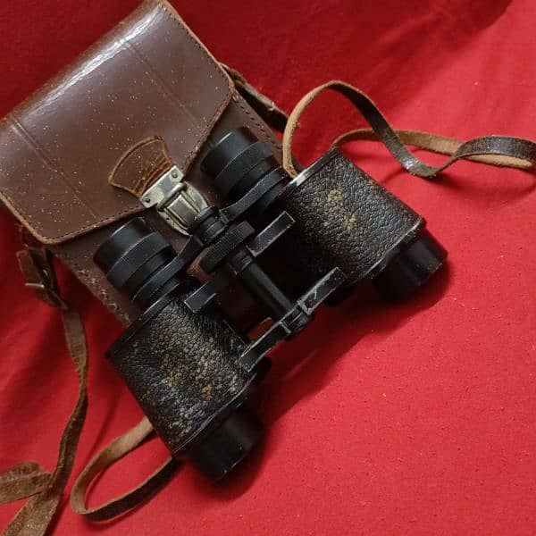 vintage Binocular 6x30 wetzlar Germany 8