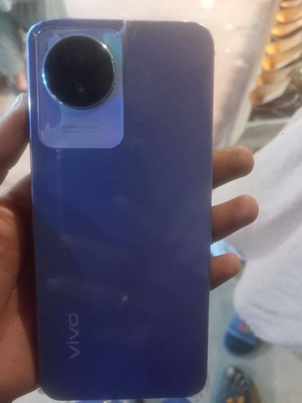 vivo y02 10/9 ok condition 0