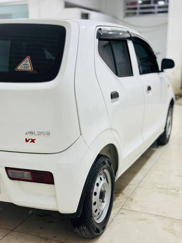 Suzuki Alto VX 2020 3